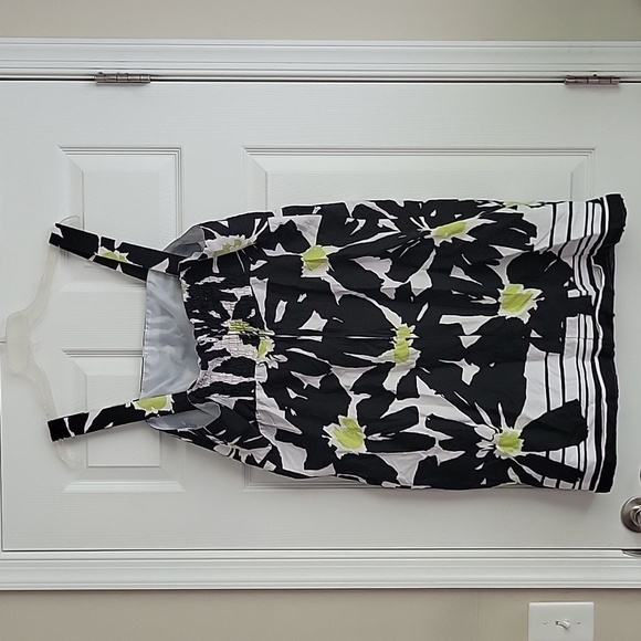 KSL Women's Sleeveless Floral Dress - Picture 5 of 12